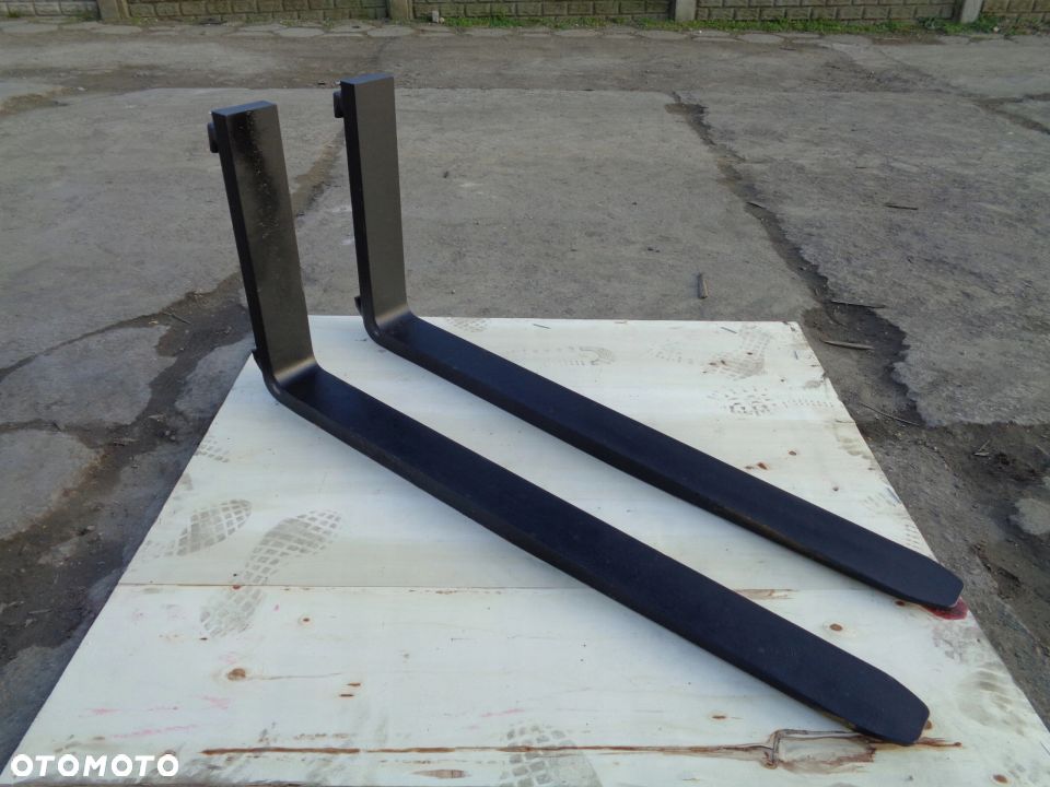 Widły 2A 2500 kg 100x40x1200 Wózek widłowy 2,5T - 1