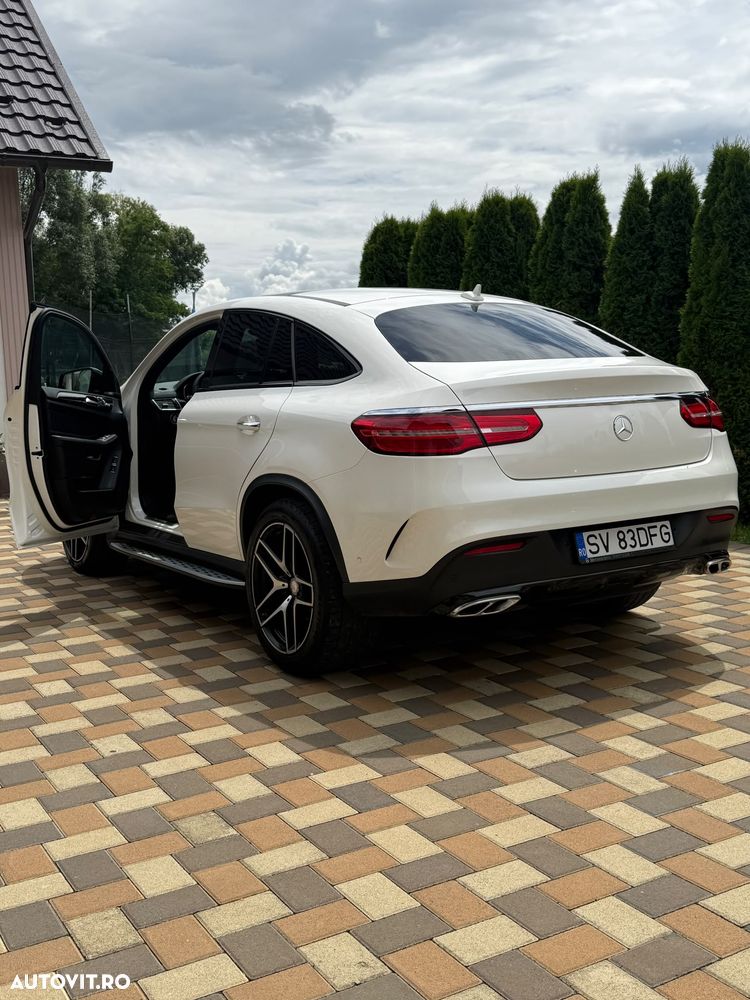 Mercedes-Benz GLE 350 d 4MATIC - 4