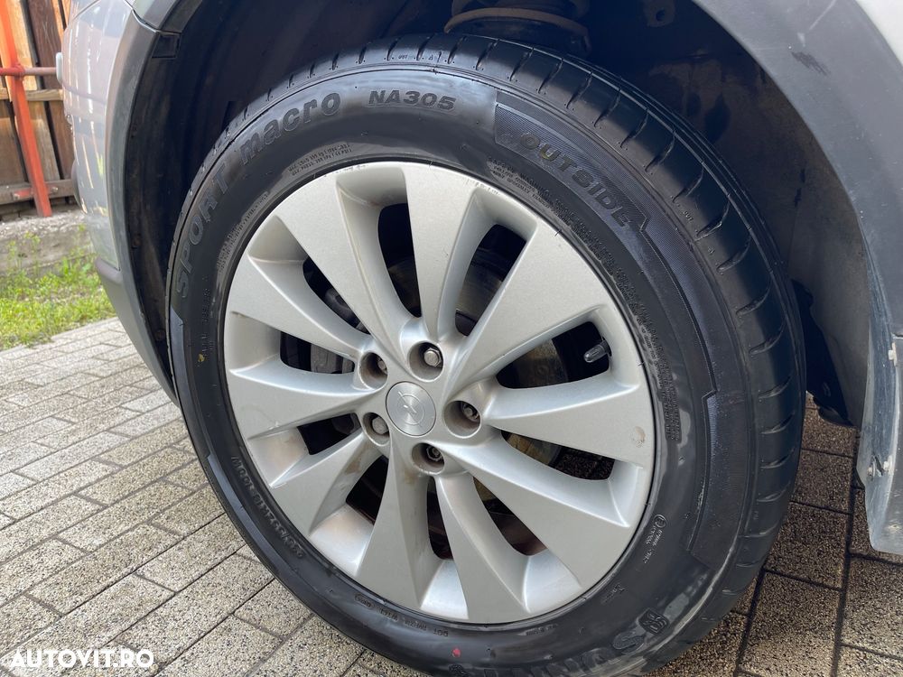 Opel Antara 2.2 ECOTEC AWD Start/Stop Enjoy - 23