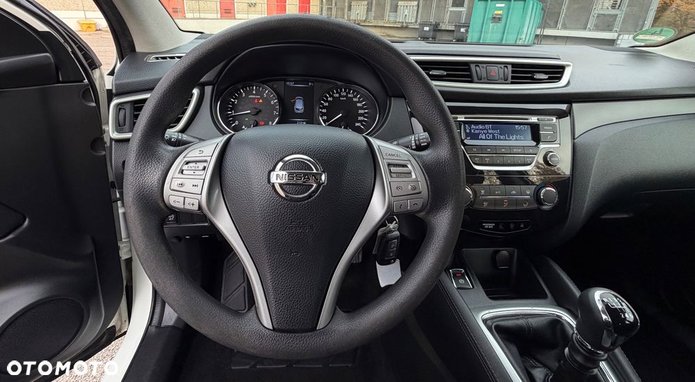 Nissan Qashqai 2014 photo 5