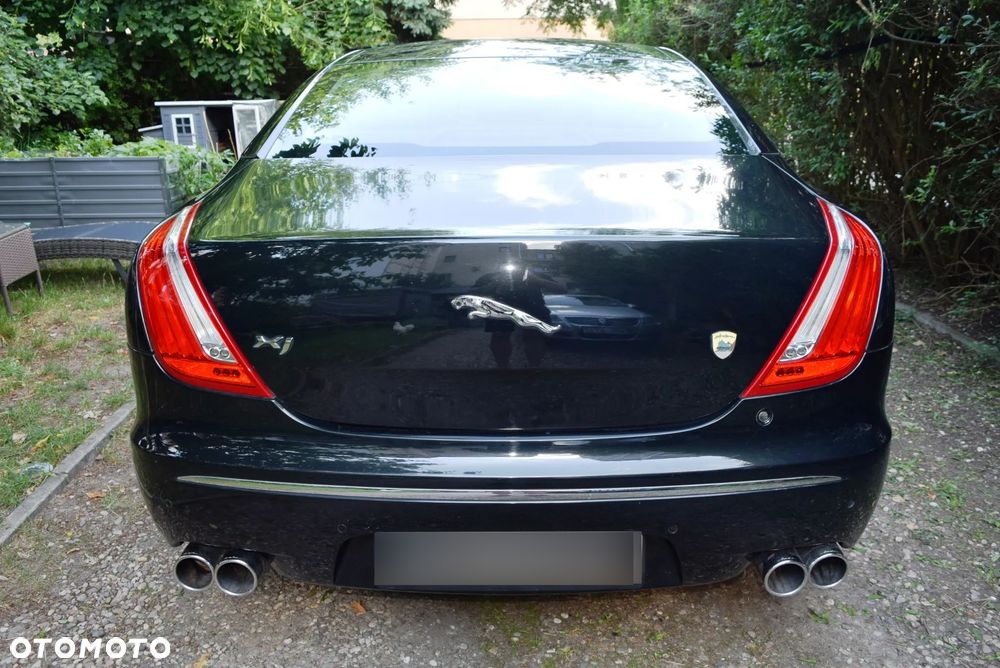 Jaguar XJ 3.0 D V6 Luxury - 3