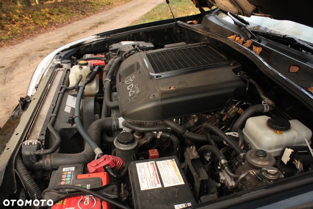 Toyota Land Cruiser 3.0 D X - 23