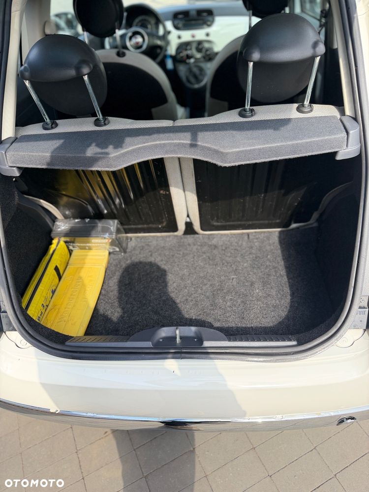 Fiat 500 1.2 8V Lounge - 20