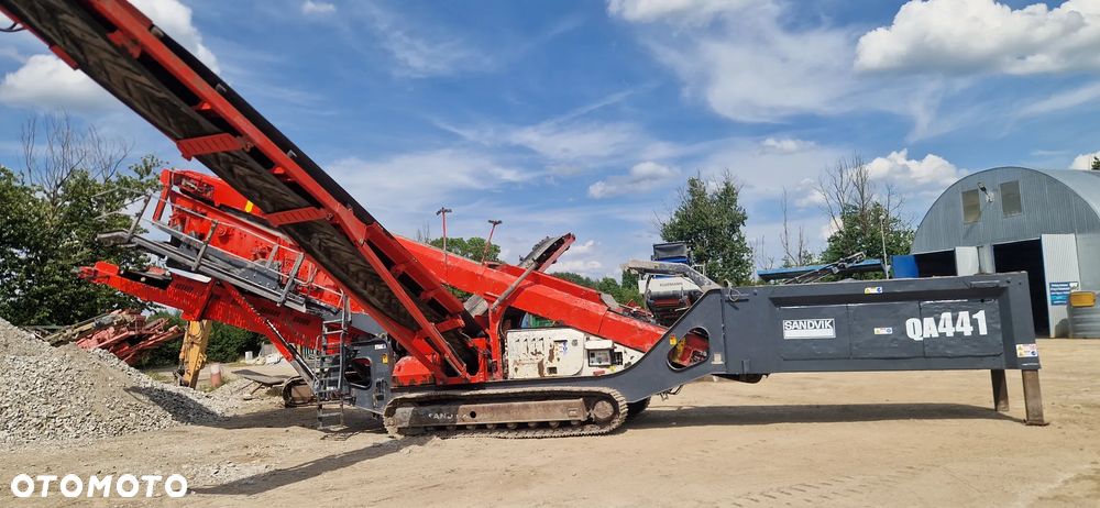 Sandvik QA 441 - 9