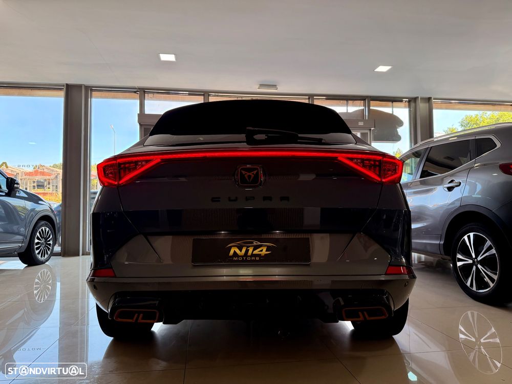 Cupra Formentor 1.4 e-Hybrid DSG VZ - 20