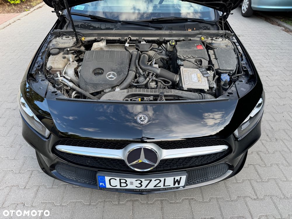 Mercedes-Benz Klasa A 200 Progressive 7G-DCT - 12