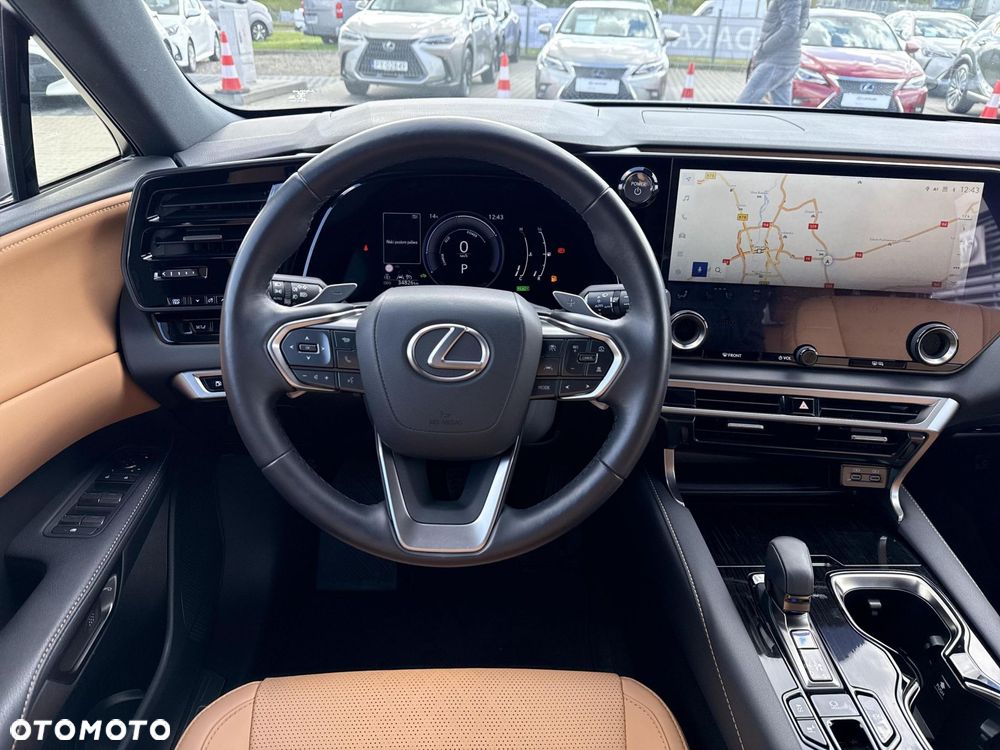 Lexus RX - 12