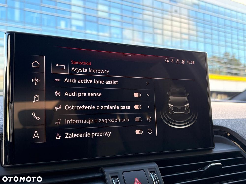 Audi Q5 2022