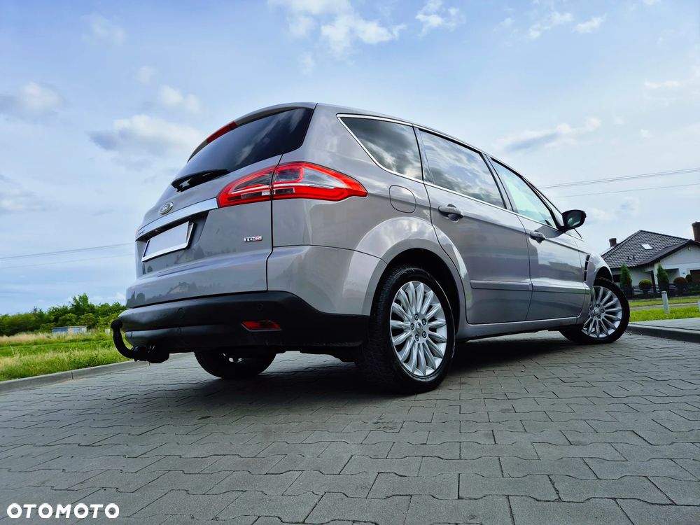 Ford S-Max 2.0 TDCi DPF Business Edition - 5