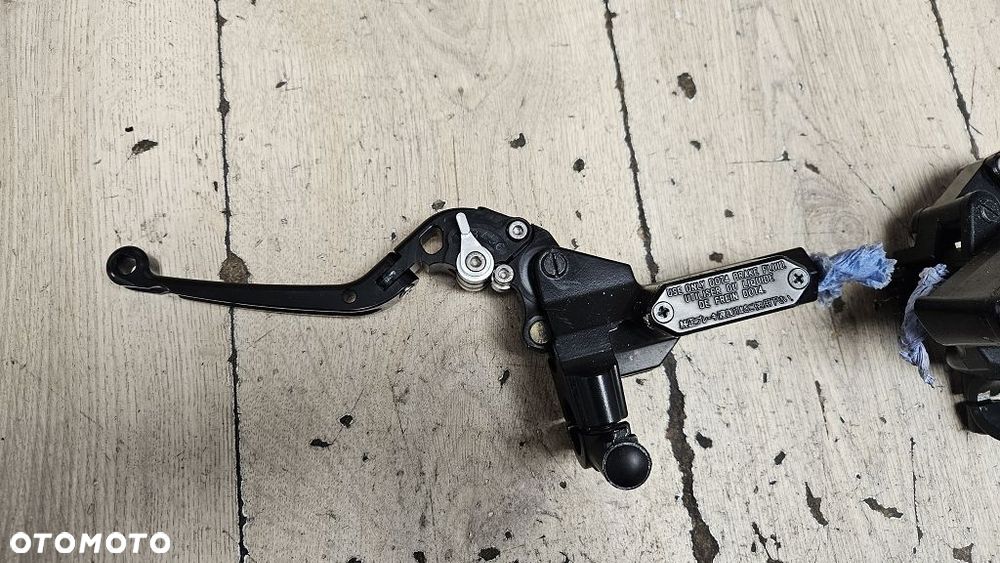 Zestaw pompa sprzęgła pompa hamulca - 3