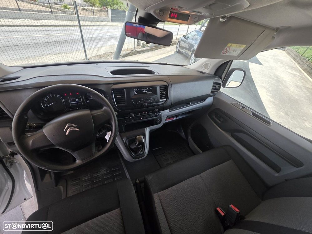 Citroën Jumpy 2.0 BlueHDi 120 - 13