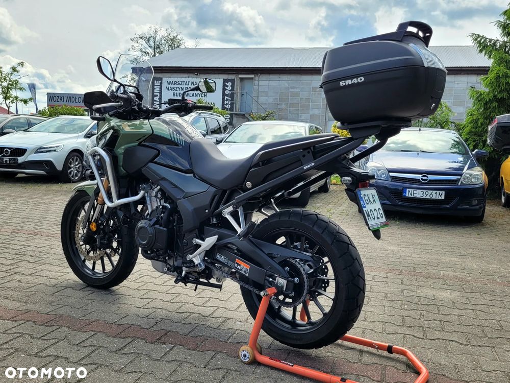 Honda CB - 9