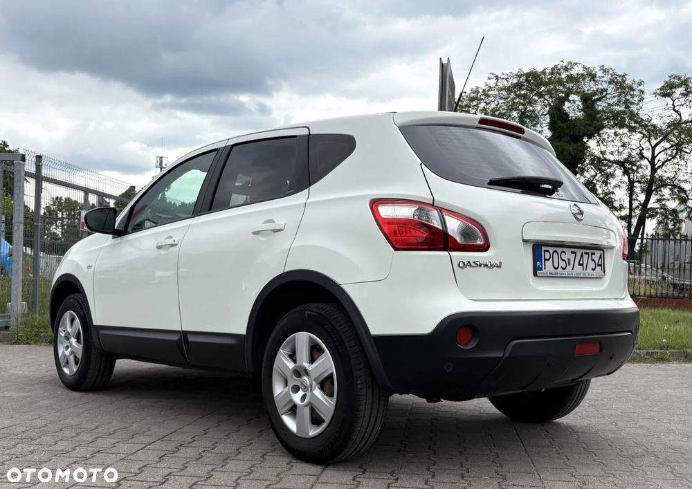 Nissan Qashqai 1.6 Acenta - 6