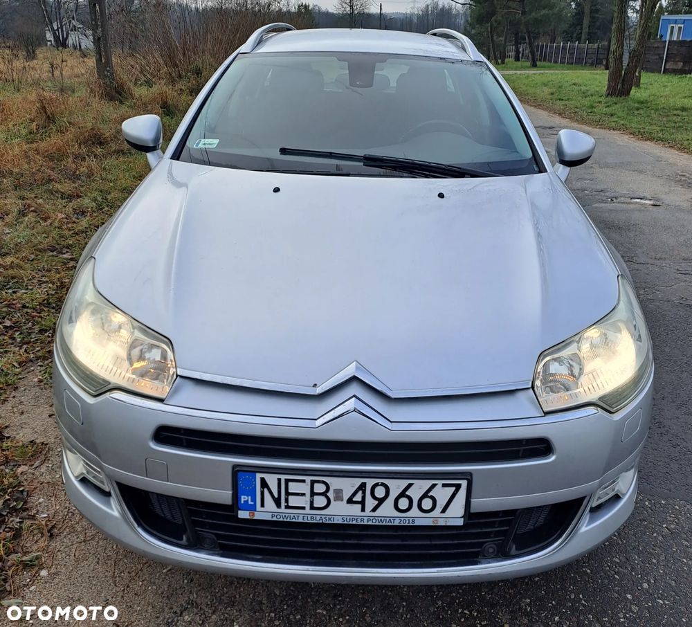 Citroën C5 - 3