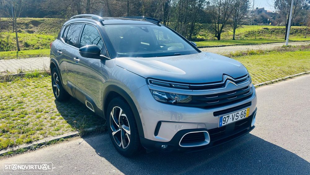 Citroën C5 Aircross 1.5 BlueHDi Feel Pack EAT8 - 5