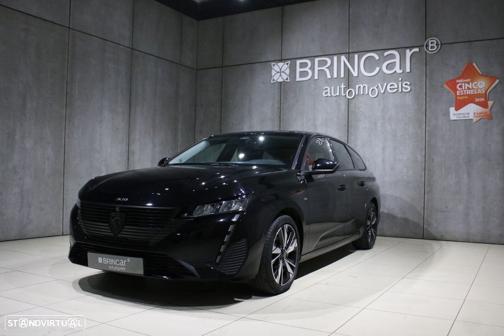 Peugeot 308 SW 1.6 Hybrid Active Pack e-EAT8 - 8