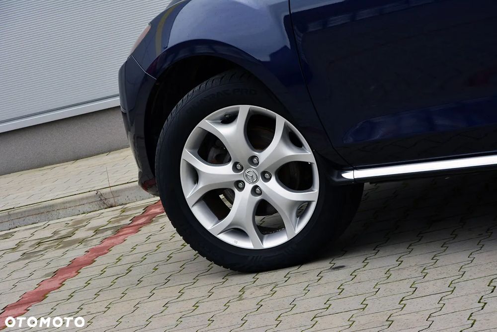 Mazda CX-7 2.2 CD Exclusive + - 12