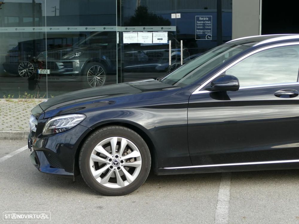 Mercedes-Benz C 200 - 14