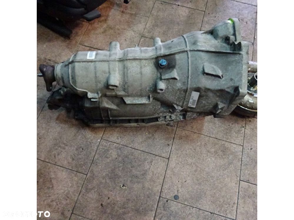 BMW 3 E90 E91 2.5i SKRZYNIA AUTOMAT 6HP19 7547900 - 2