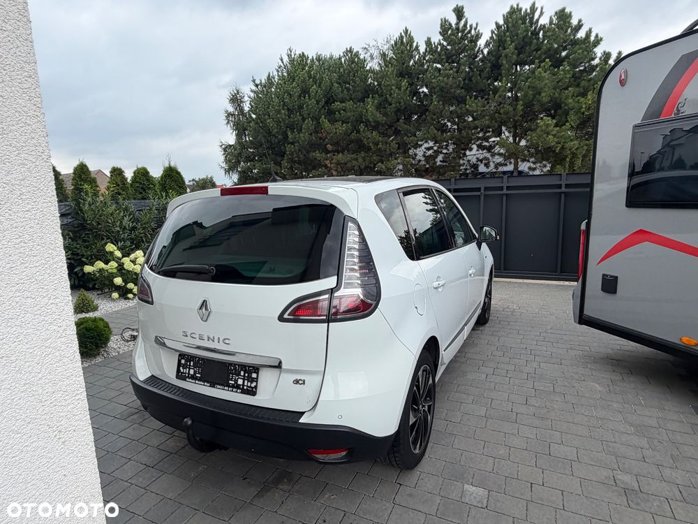 Renault Scenic dCi 110 EDC Bose Edition - 7