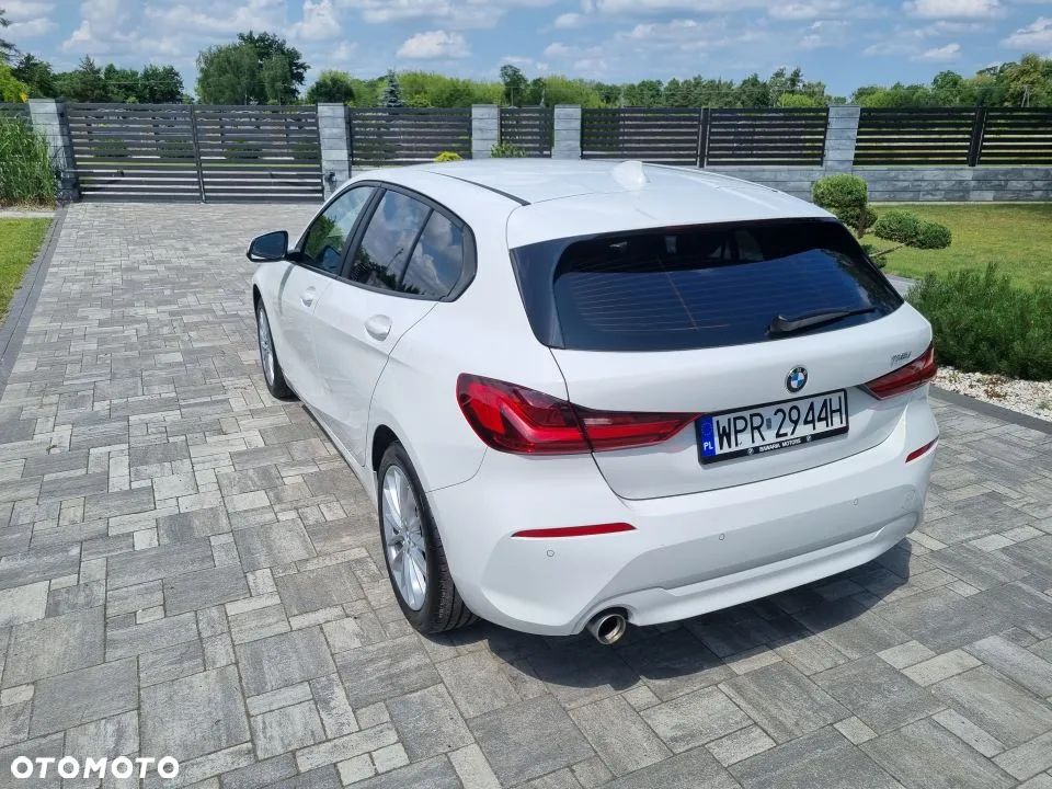 BMW Seria 1 118i Advantage - 7