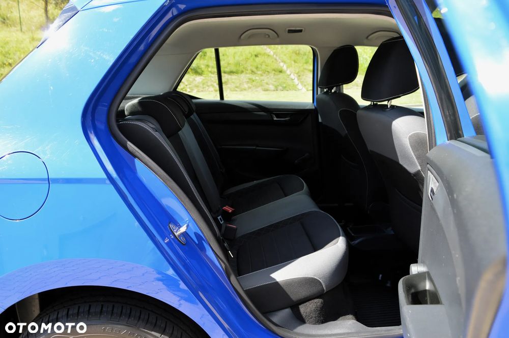 Skoda Fabia 1.0 TSI Drive - 12
