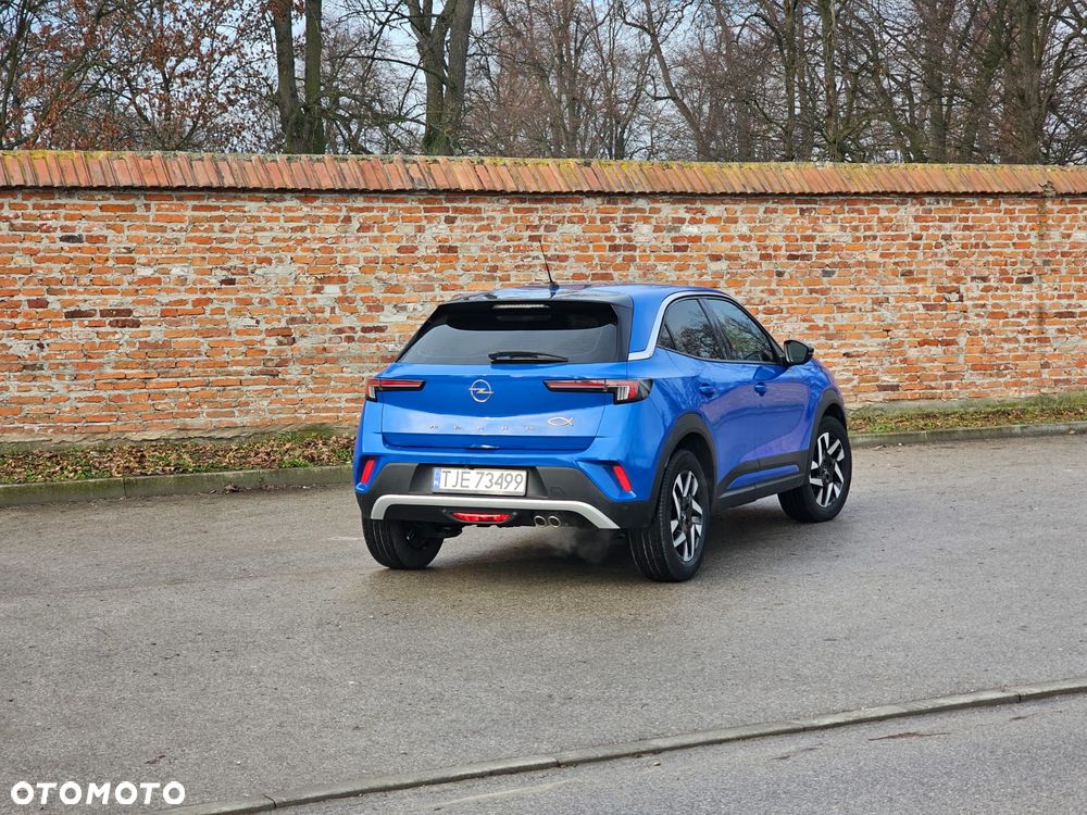 Opel Mokka 1.2 DI Turbo Automatik Elegance - 5