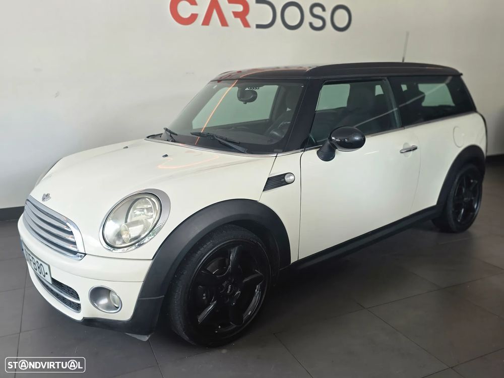 MINI Clubman Cooper D - 5