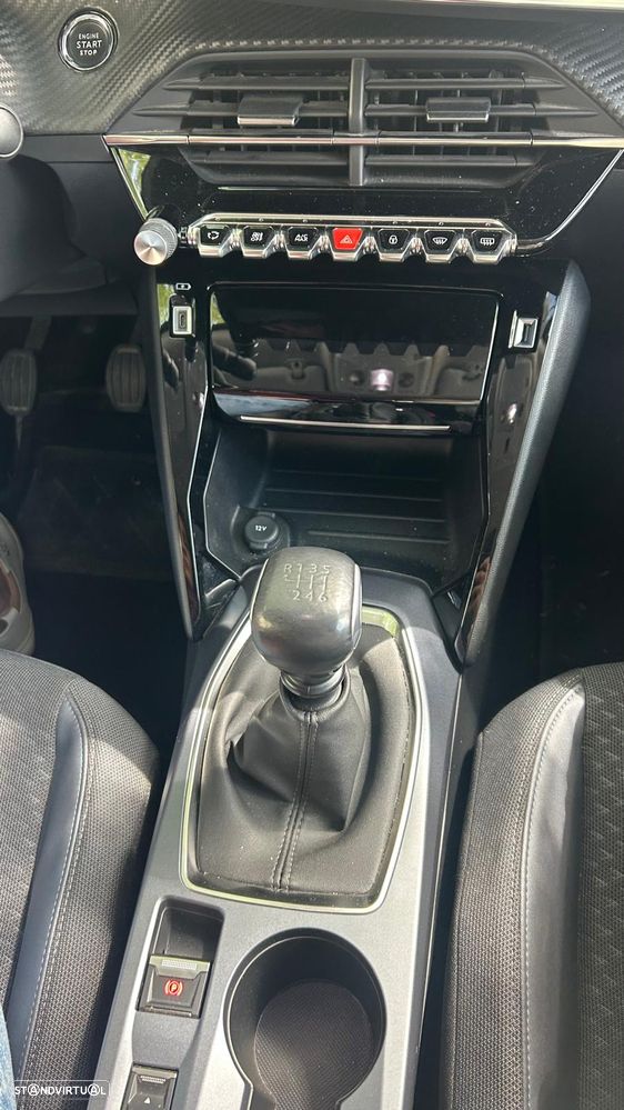 Peugeot 2008 PureTech 100 Stop&Start Allure - 8