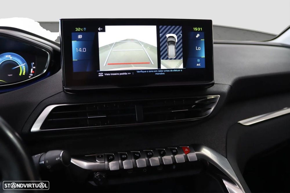 Peugeot 3008 1.6 Hybrid Allure Pack e-EAT8 - 7