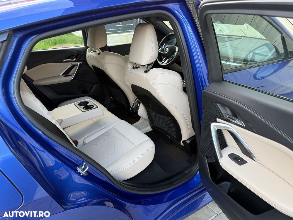 BMW X2 sDrive18d Aut. M Sport X - 16