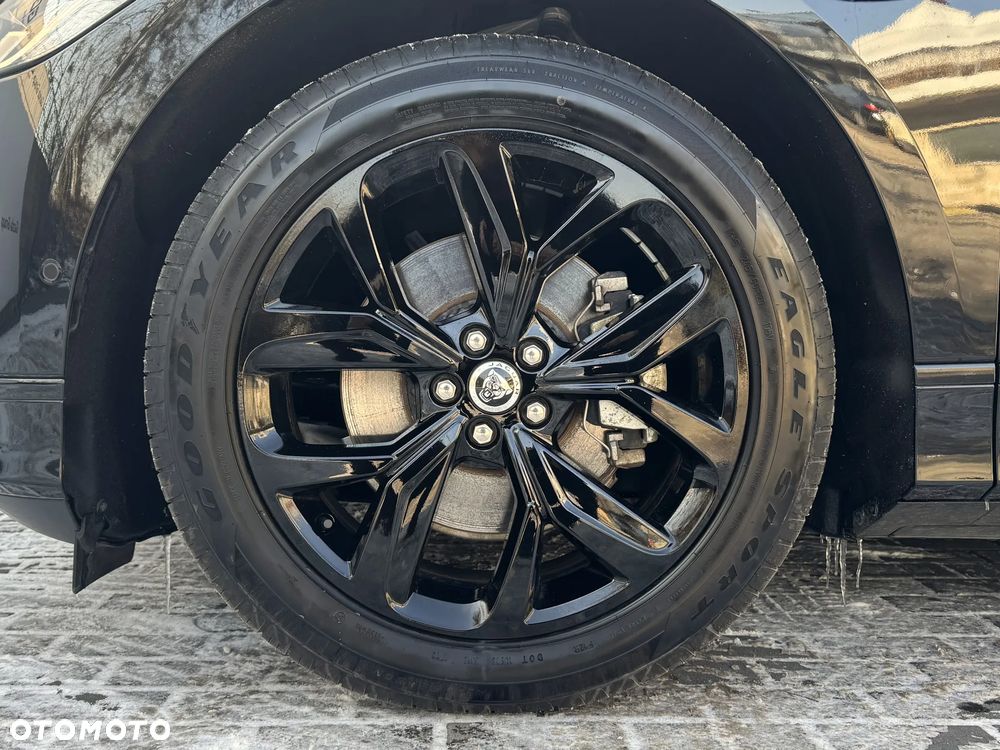 Jaguar I-Pace EV400 AWD R-DYNAMIC SE - 7