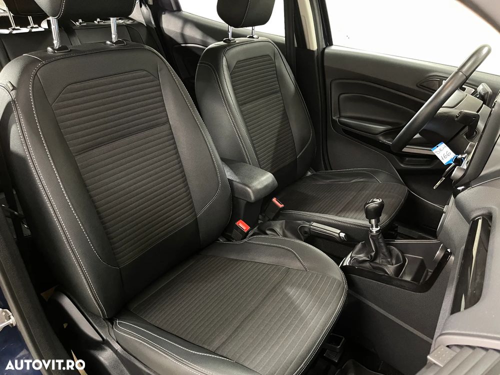 Ford EcoSport 1.0 EcoBoost Active - 10