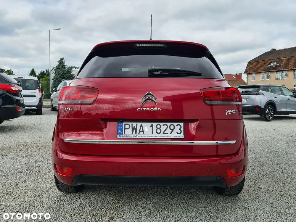 Citroën C4 Picasso BlueHDi 120 EAT6 Exclusive - 7