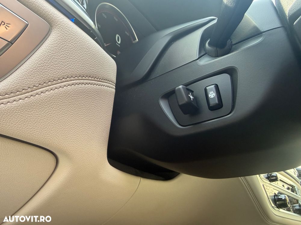BMW Seria 7 - 20