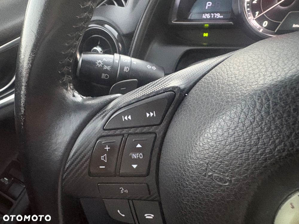 Mazda CX-3 SKYACTIV-G 150 i-ELOOP AWD Drive Sports-Line - 29