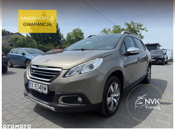 Peugeot 2008 1.2 Pure Tech Access EU6