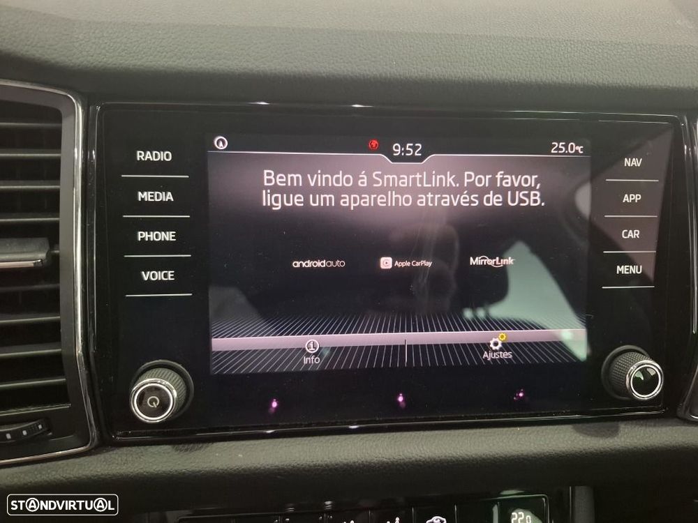 Skoda Kodiaq 2.0 TDI Ambition DSG - 20