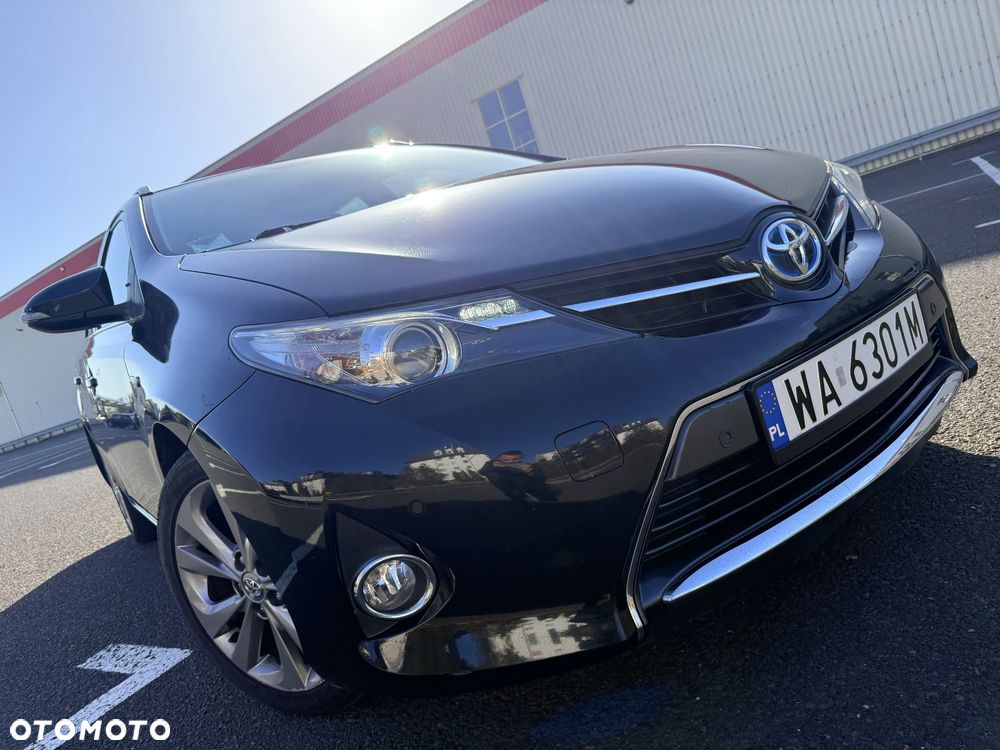Toyota Auris - 10