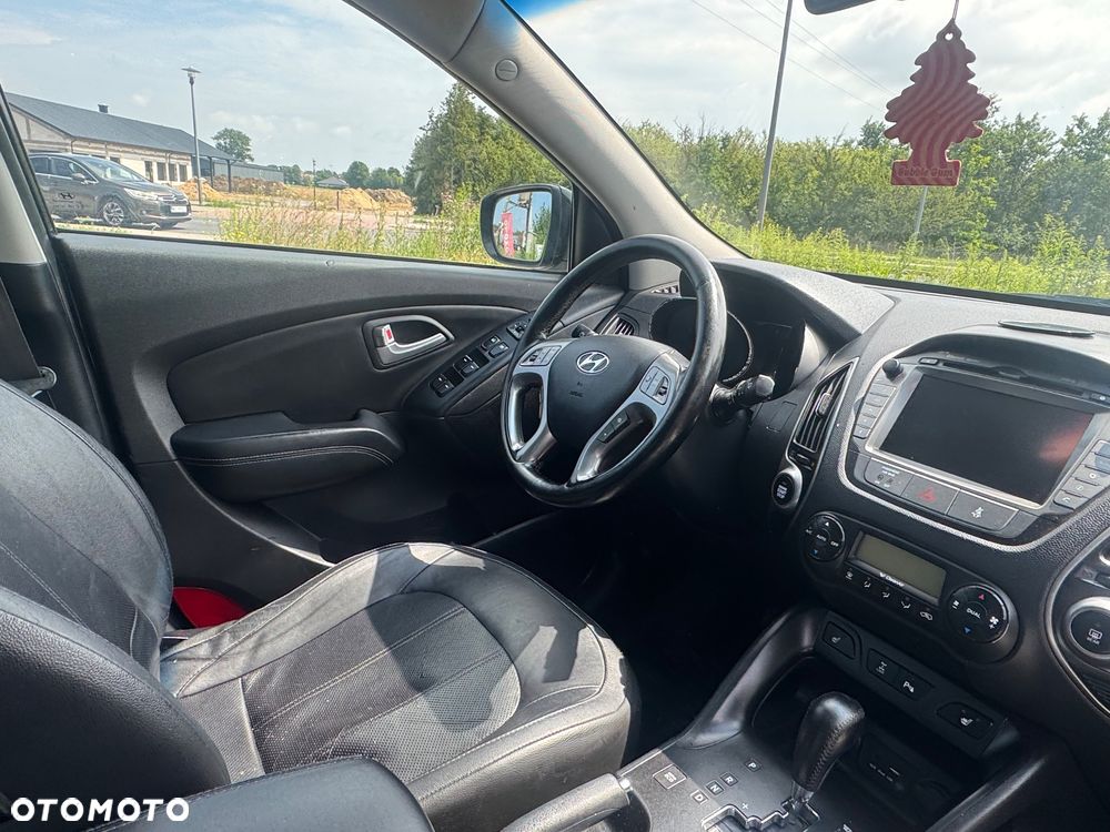 Hyundai ix35 2.0 CRDi Premium - 17