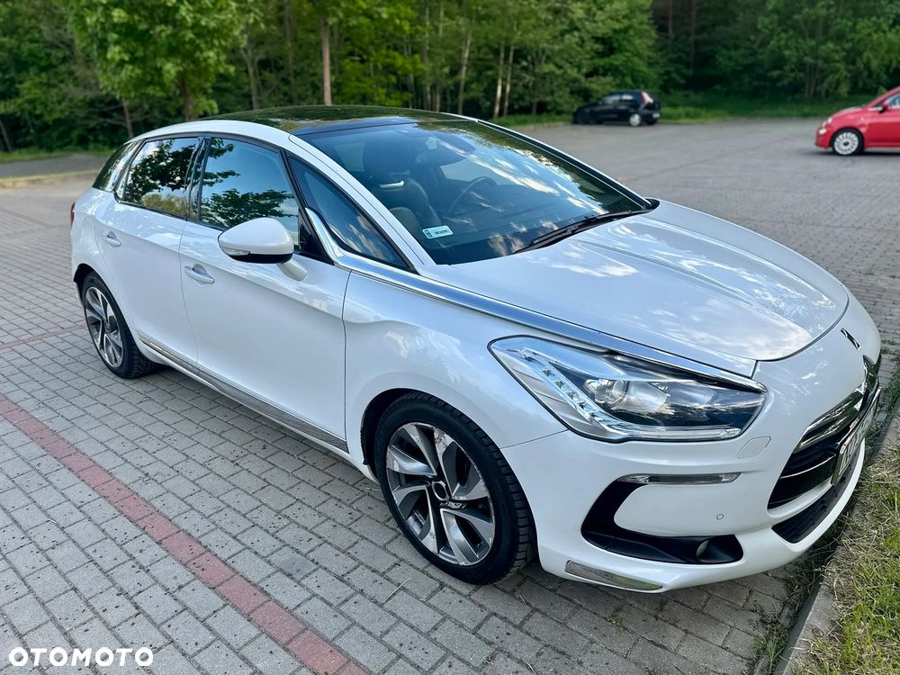 Citroën DS5 2.0 HDi SportChic - 9
