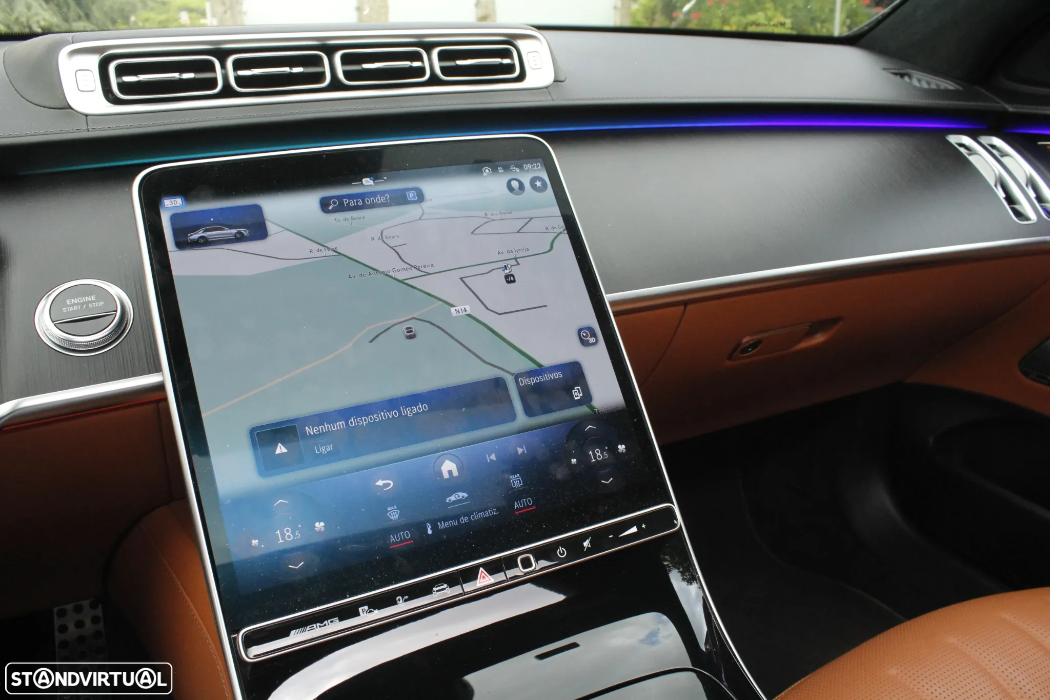Mercedes-Benz S 63 AMG E Performance Longo - 23