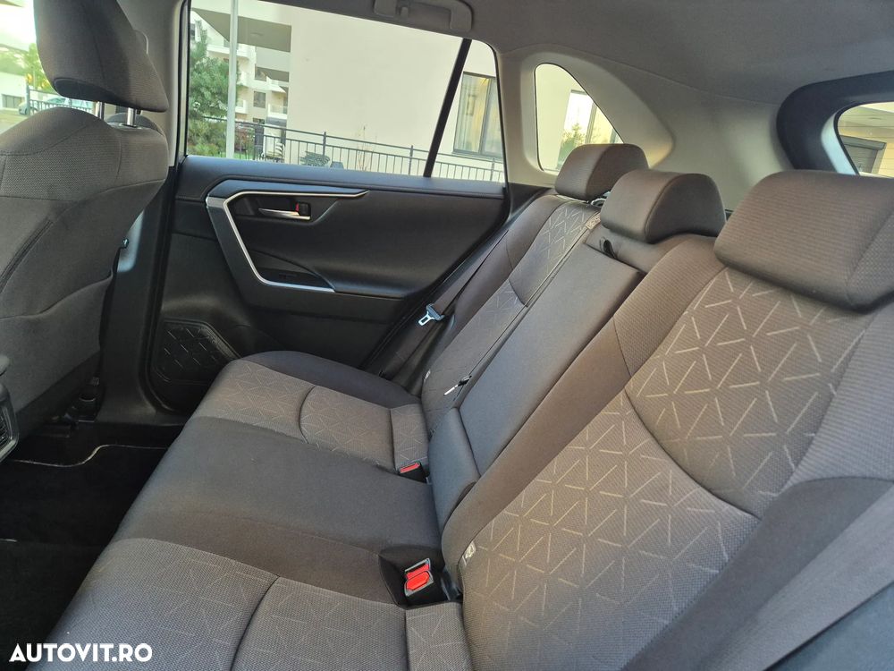 Toyota RAV4 2.5 Hybrid VVT-iE 4x2 Dynamic - 18