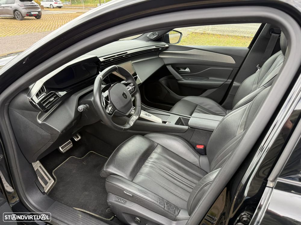 Peugeot 308 225 e-EAT8 GT - 5