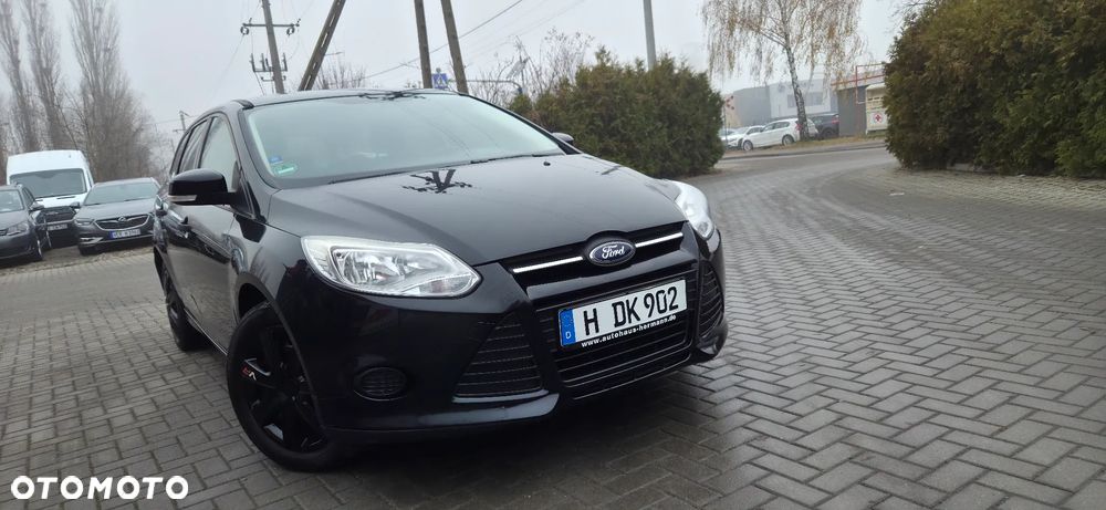 Ford Focus 1.0 EcoBoost Start-Stopp-System Champions Edition - 20