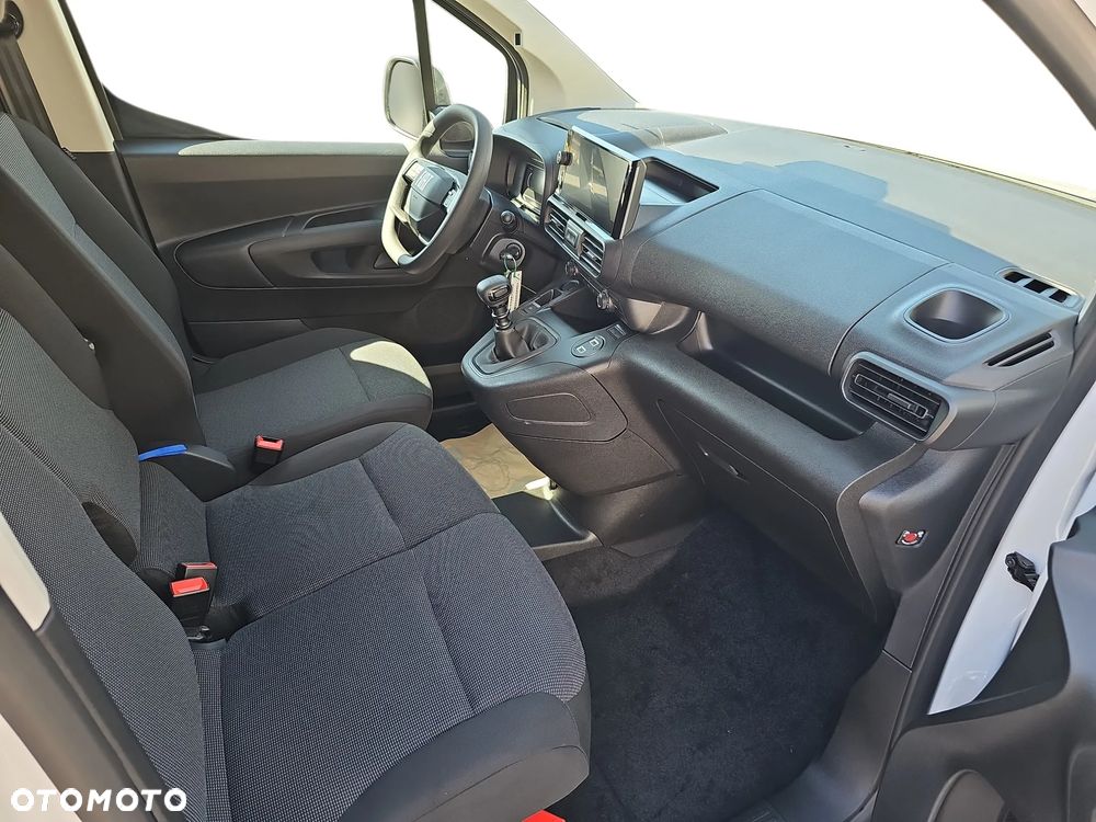 Fiat Doblo Cargo L2H1 - 11