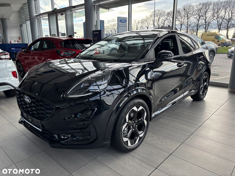 Ford Puma 1.0 EcoBoost Hybrid ST-LINE X - 1