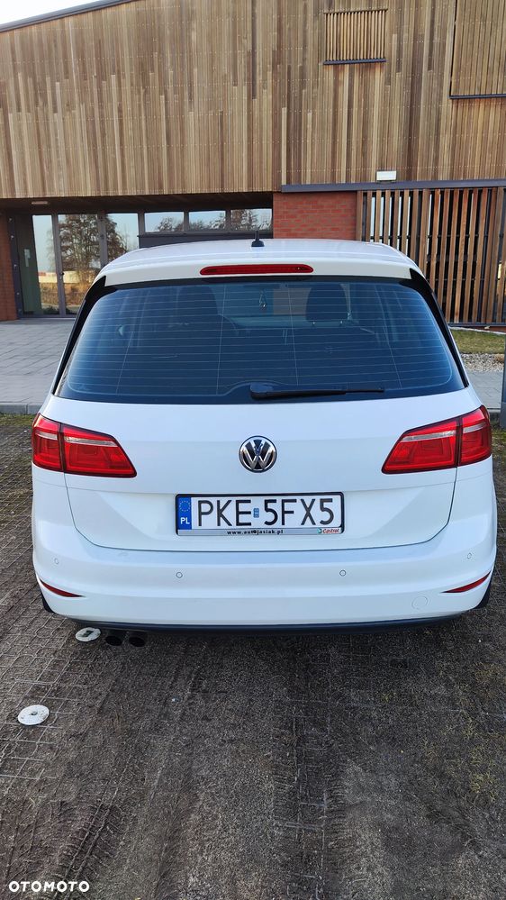 Volkswagen Golf Sportsvan - 4