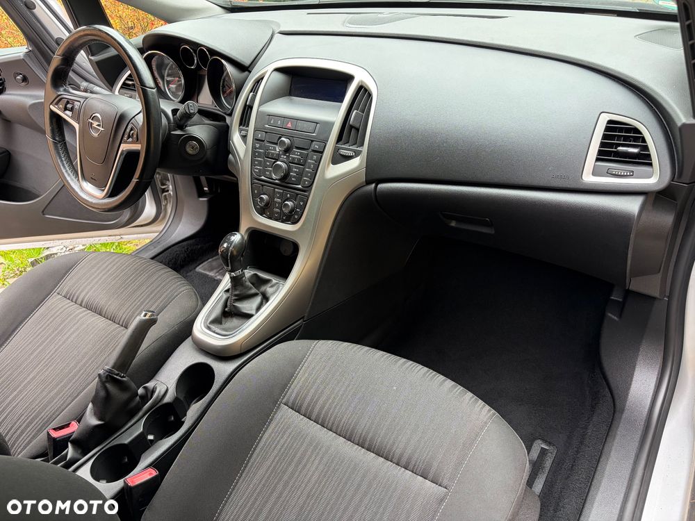 Opel Astra 1.6 Edition - 13