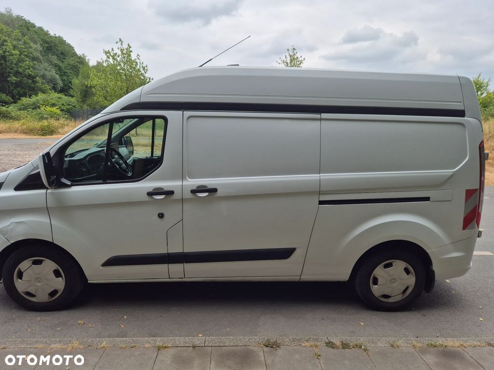 Ford Custom 170KM,H2L2,1 właściciel,Klima,Webasto,Kamera,Zabudowa,Hak - 7